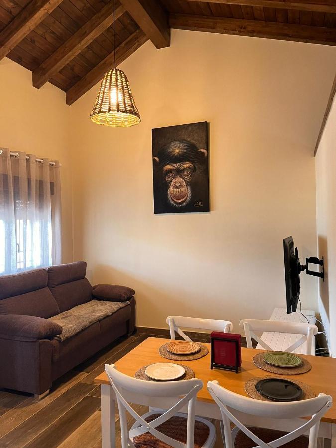 Villa Casas Del Barranco De La Hoz Ventosa  Exterior foto